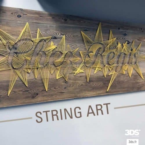 ds groupe leboncoin enseigne string art ds groupe leboncoin enseigne string art