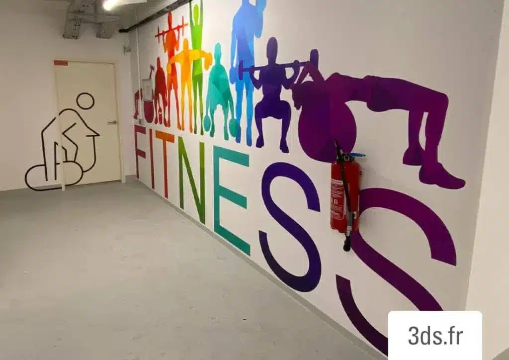 Signaletique murale charte graphique 1024x724