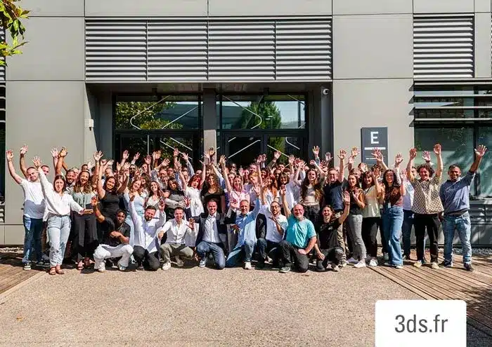 photo groupe inauguration 3ds groupe (1)