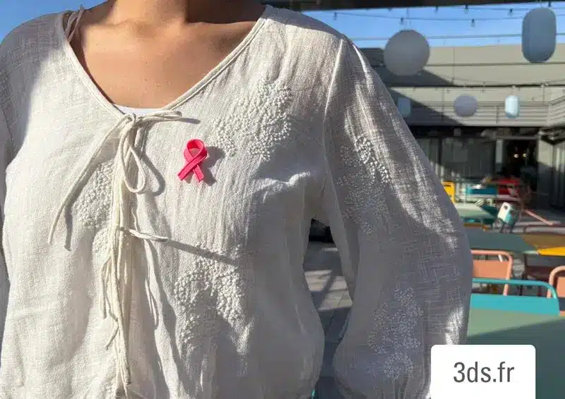 ruban rose 3ds groupe