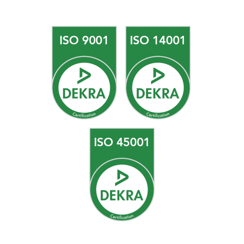 3DS Groupe certifications ISO