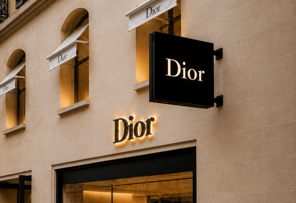 3DS Groupe Enseigne DIOR