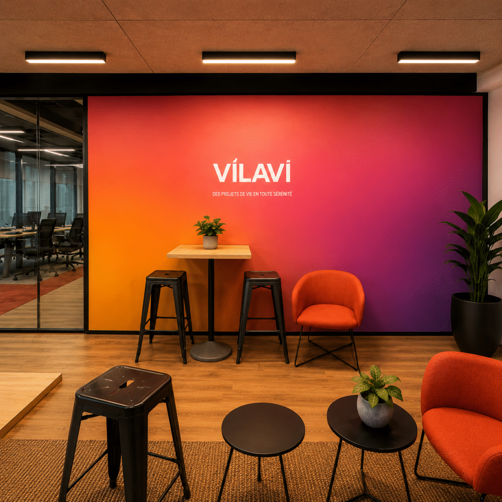3DS Groupe Visuel et adhésif Vilavi