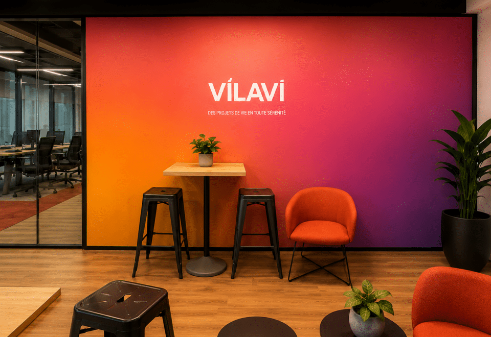 3DS Groupe Visuel et adhésif Vilavi