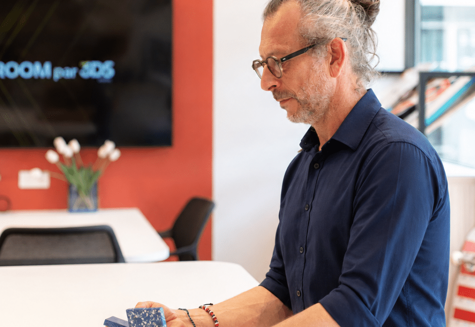 3DS Groupe Responsable bureau d'études Mathériauthèque