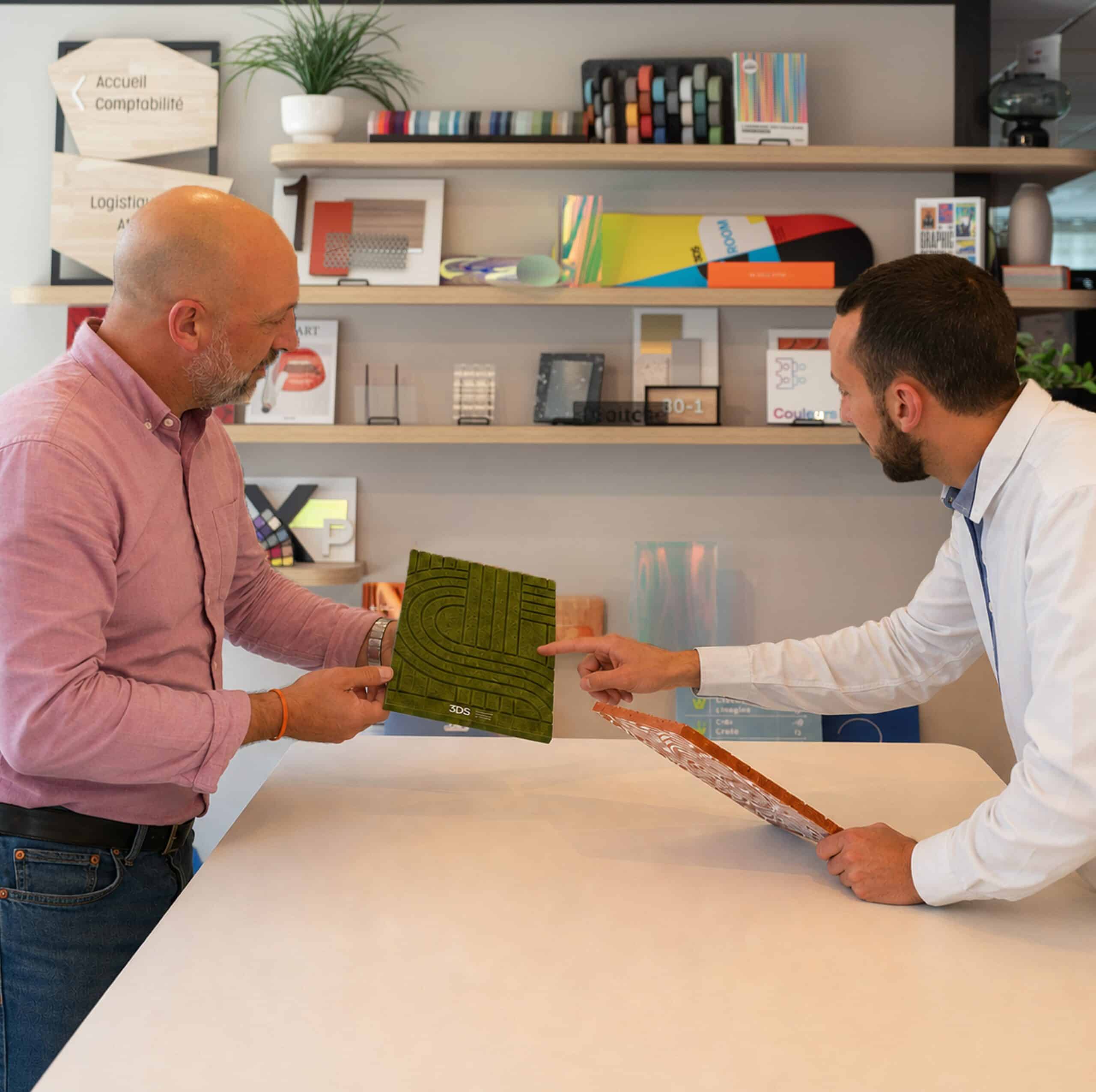 3DS Groupe Responsable commercial
