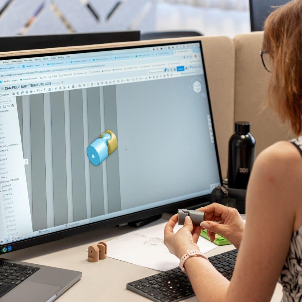 3DS Groupe Bureau d'études Concpetion Étude