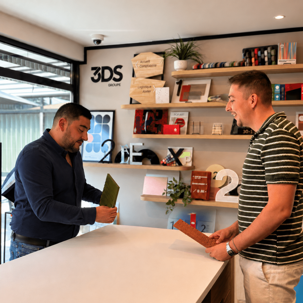 3DS Groupe Chargé d'Affaires Prescription