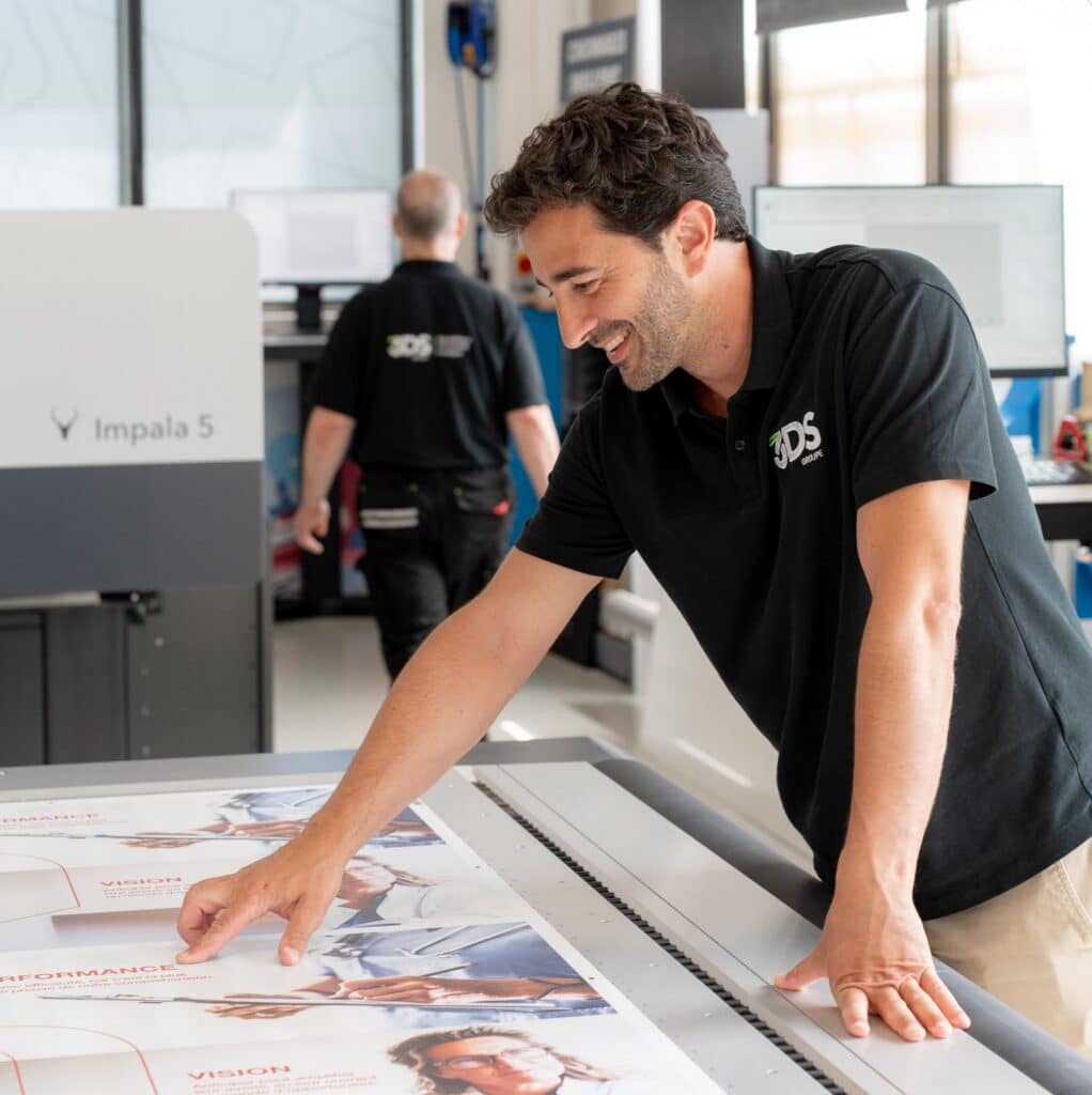 3DS Groupe Chargé des opérations