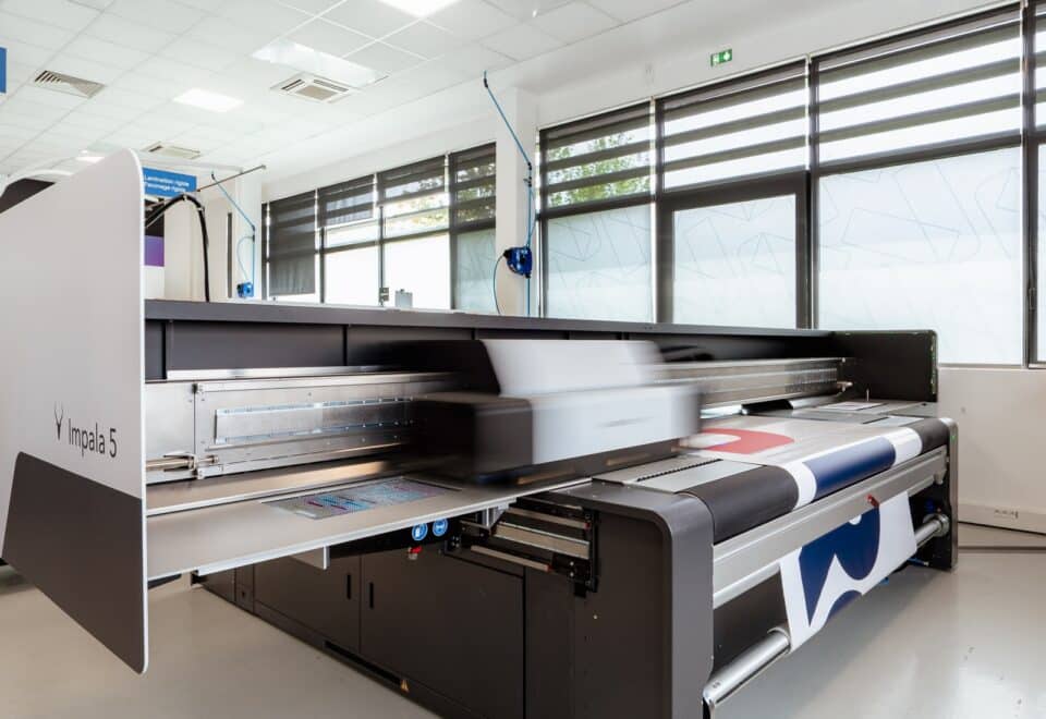 3DS Groupe Fabrication sur mesure Impala