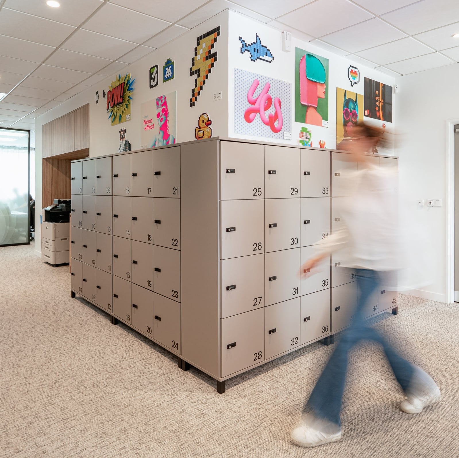 3DS Groupe La vie chez 3DS Groupe Bureaux