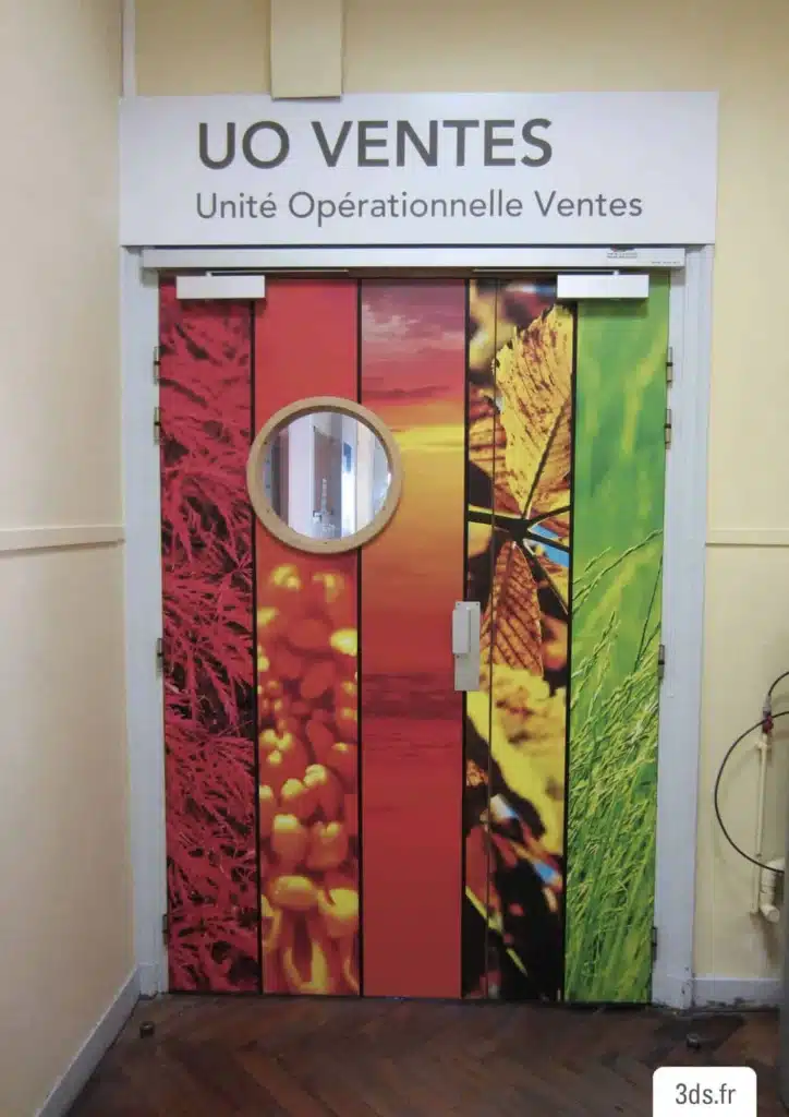 3DS Groupe SNCF visuel adhesif decoratif sur mesure avant apres 1 1