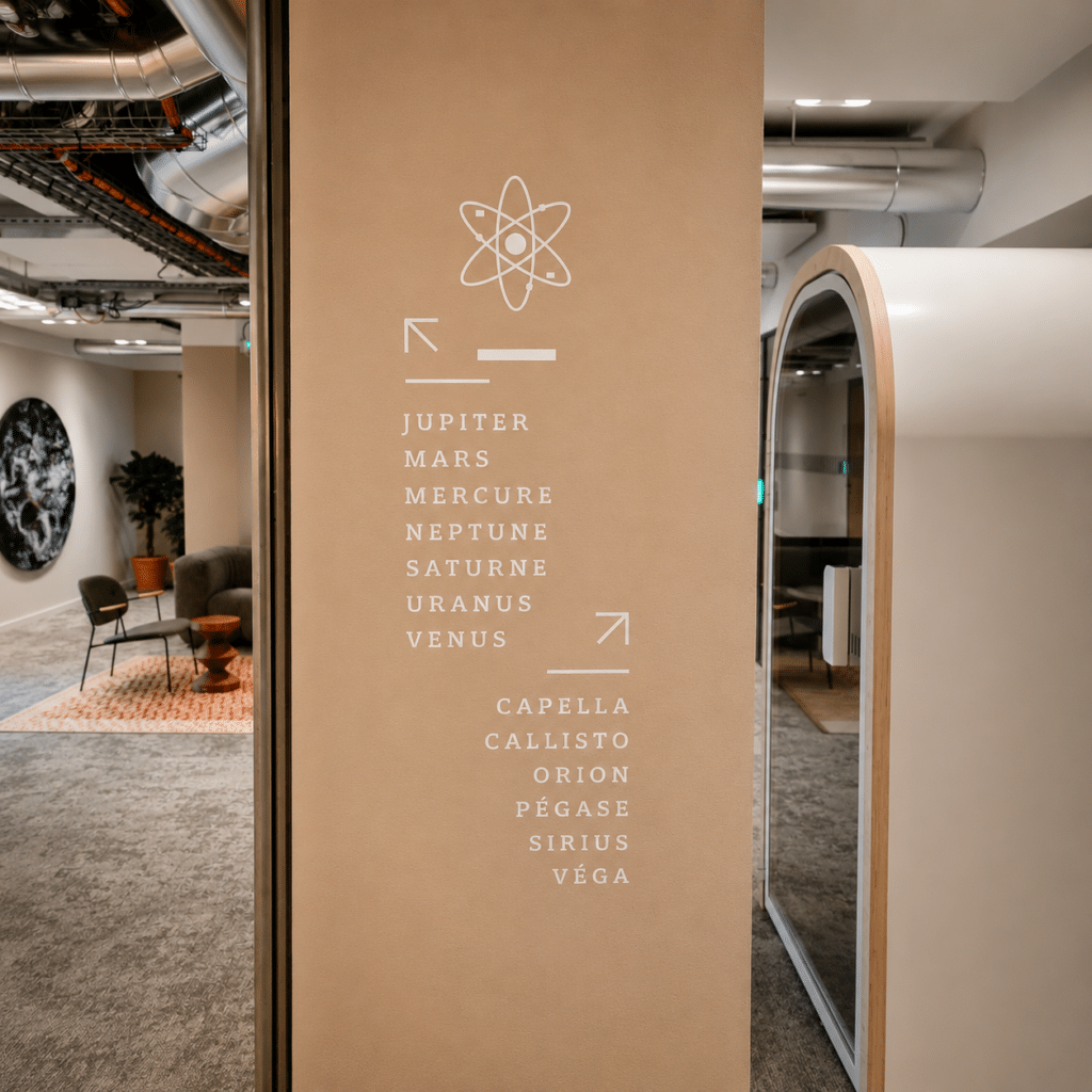 3DS Groupe Signalétique BCG