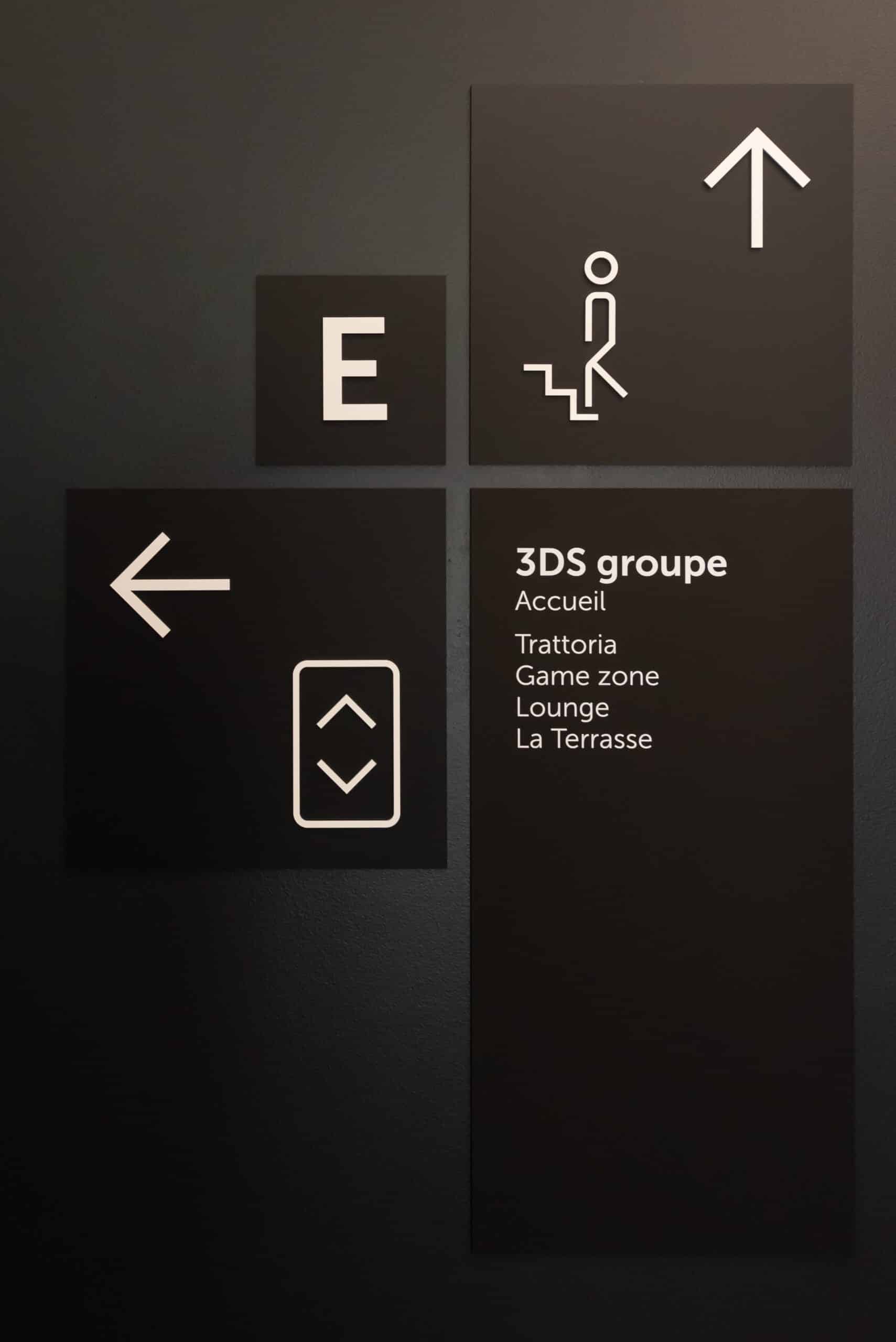 3DS Groupe Signaletique Bagneux