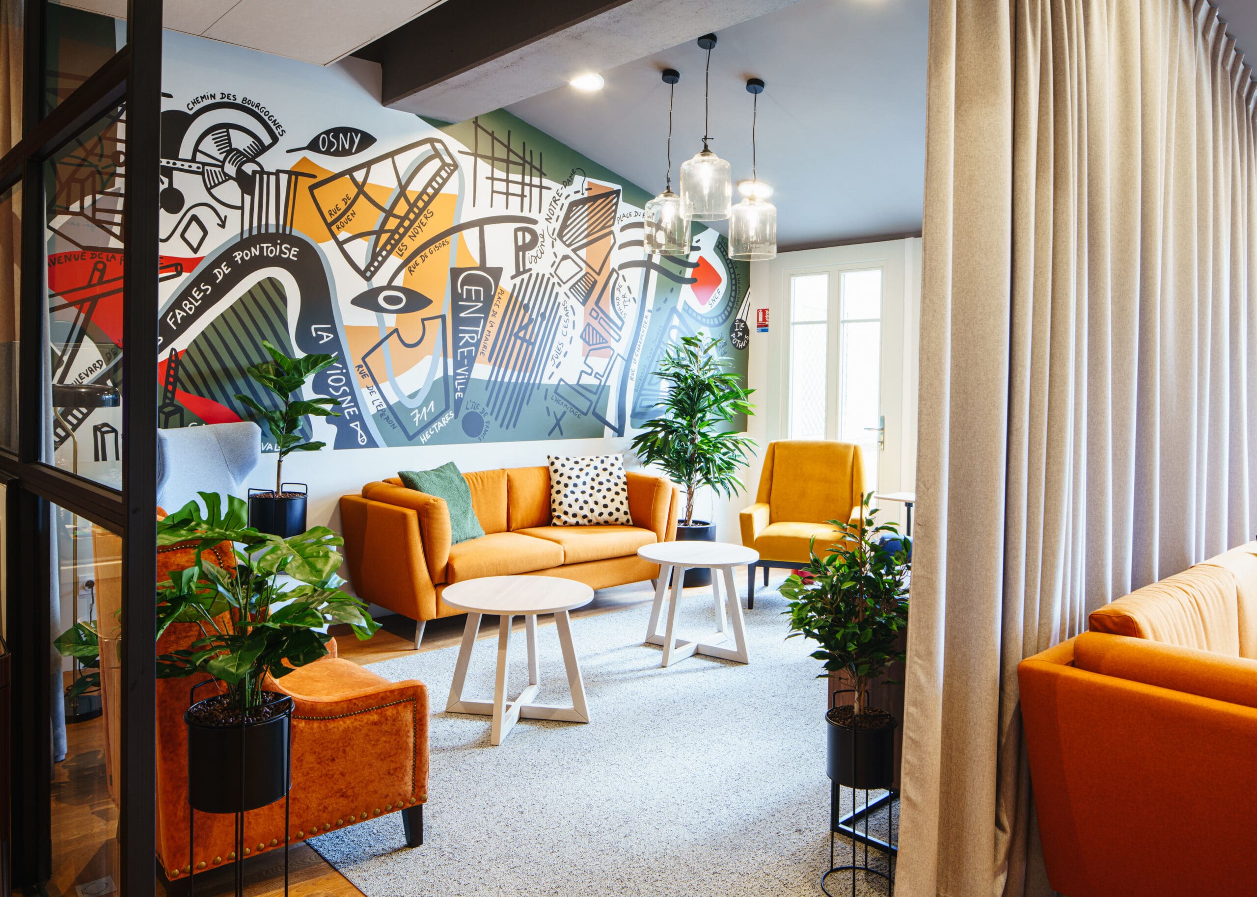 3DS Groupe Visuel Mural Cazam
