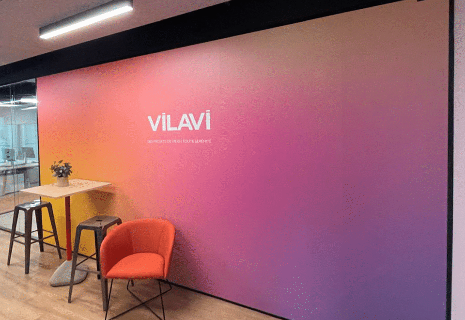 3DS Groupe Visuel et adhésif Vilavi x Ocellis