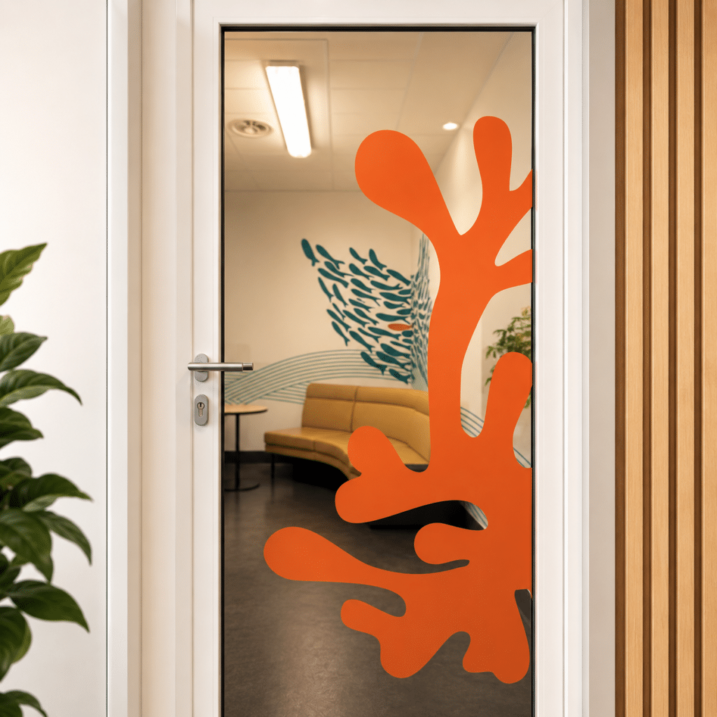 3DS Groupe Vitrophanie sur mesure