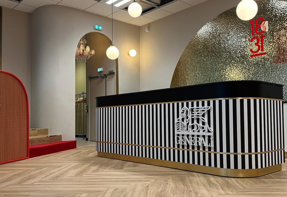 3DS Groupe signaletique Generali