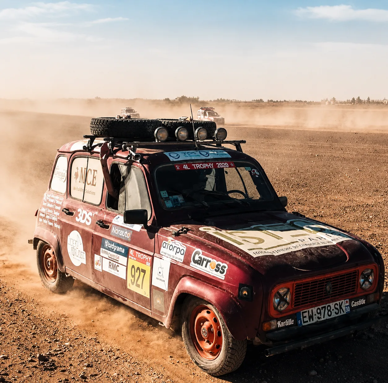 3ds groupe 4ltrophy rallye desert course 1 e1583339334924