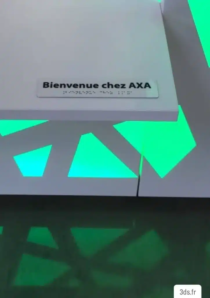 3ds groupe axa signalétique pmr braille