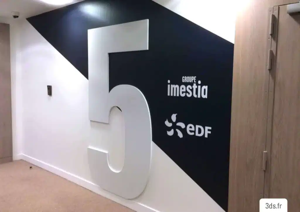 3ds groupe edf signaletique etage 1