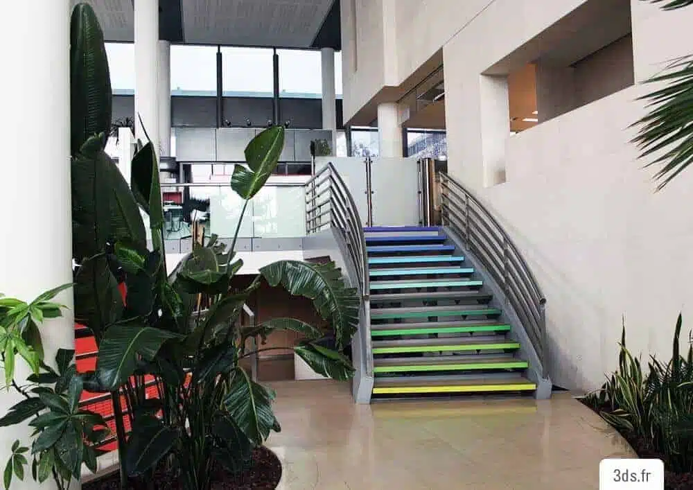 3ds groupe escaliers axa nanterre 2019 4