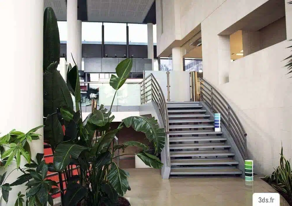 3ds groupe escaliers axa nanterre 2019 5