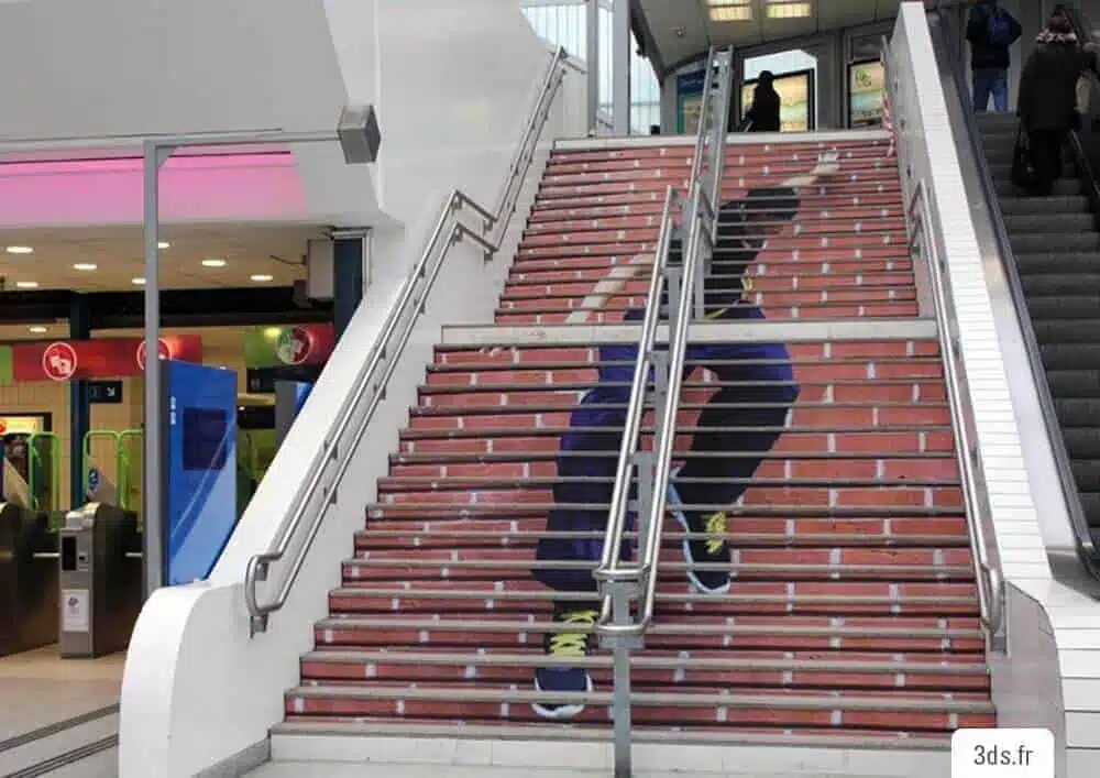 3ds groupe escaliers