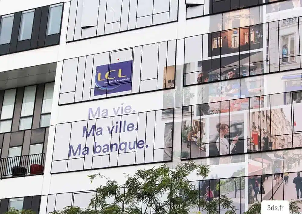 3ds groupe lcl villejuif vitrophanie visuel deploiement grande empleur 4 1 1 1