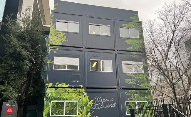 Algeco Generali une