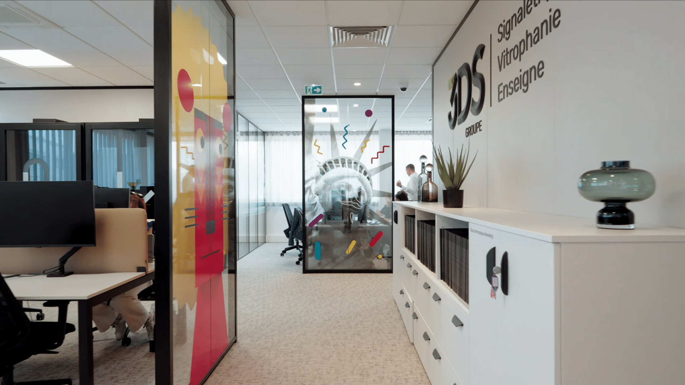 3DS Groupe vidéo corporate