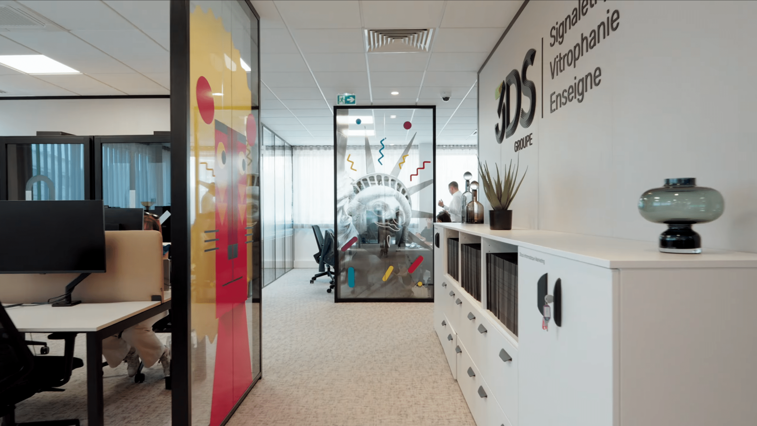 3DS Groupe vidéo corporate
