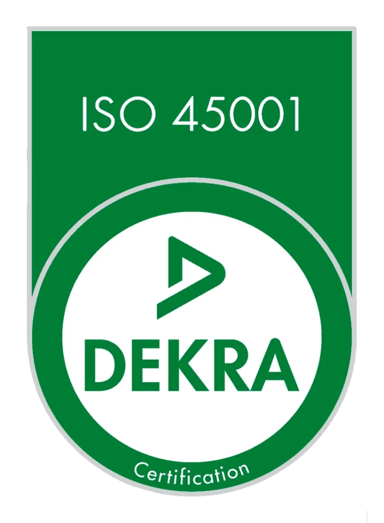 ISO 45001 3DS Groupe