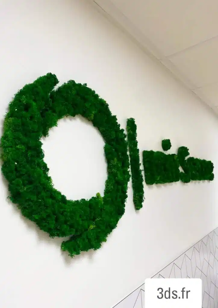 Logo vegetal couloir