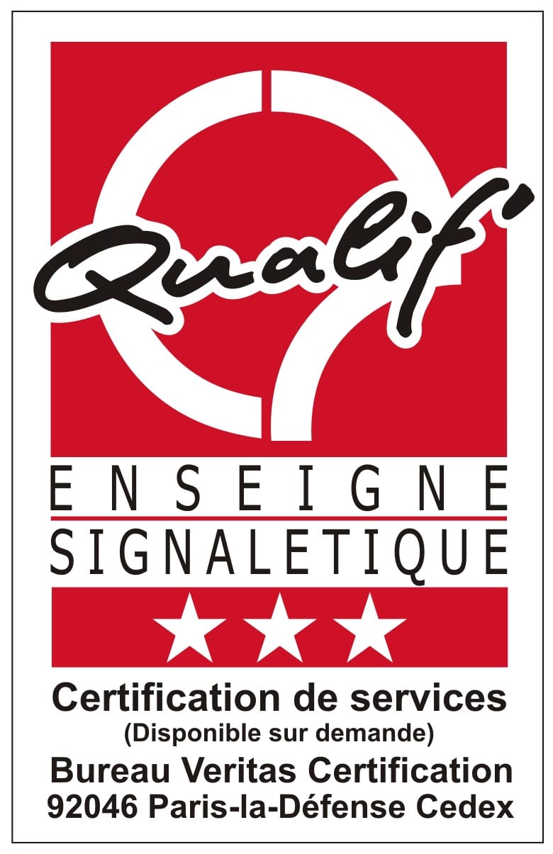 QUALIF ENSEIGNE