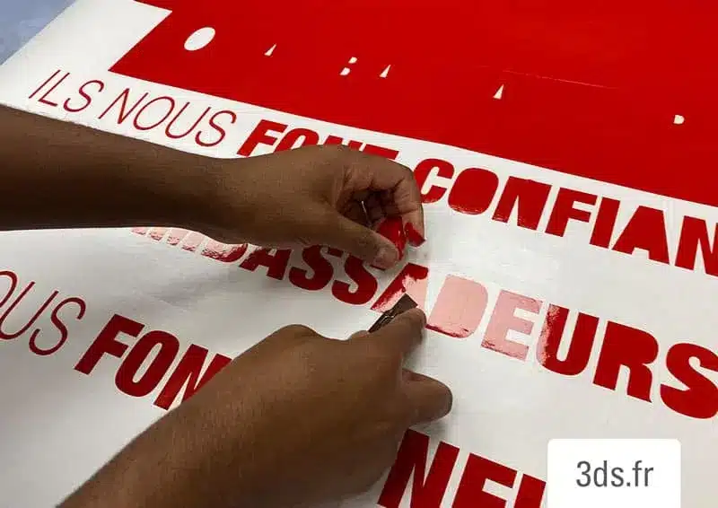 echenillage savoir faire signaletique 1
