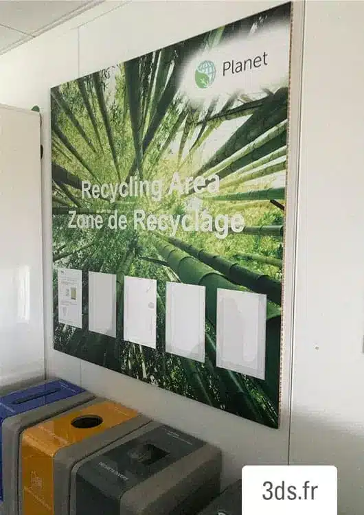 signaletique reboard sur mesure 3ds groupe