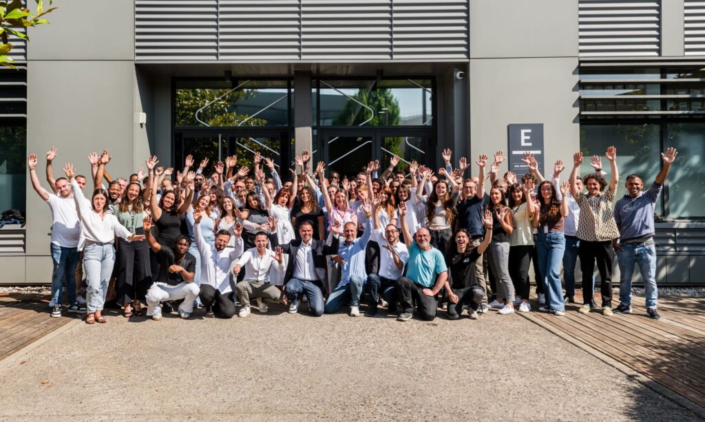 3DS Groupe Equipe bâtiment