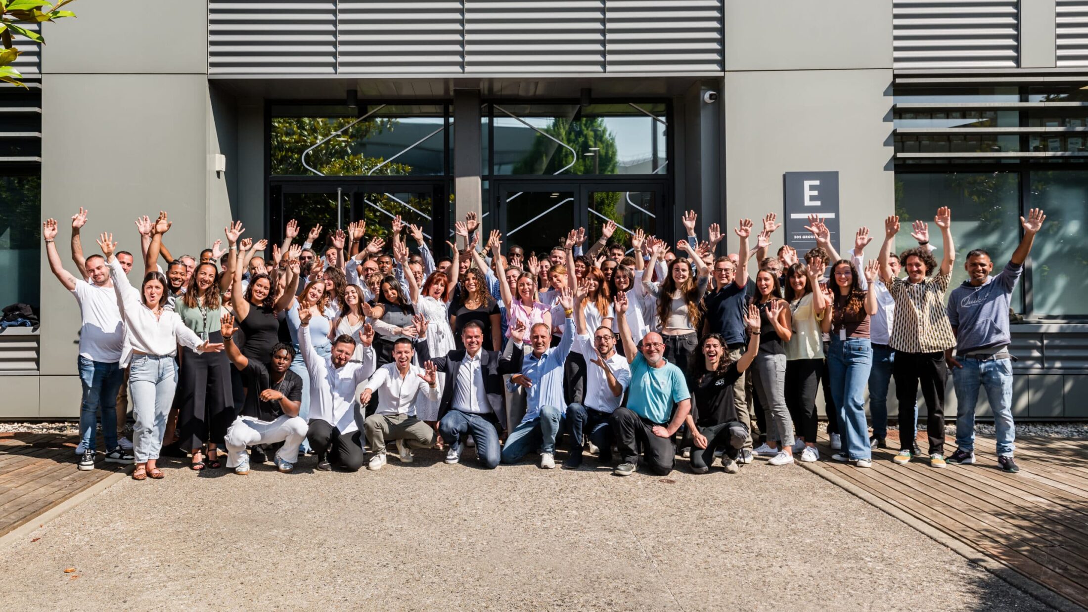 3DS Groupe Equipe bâtiment