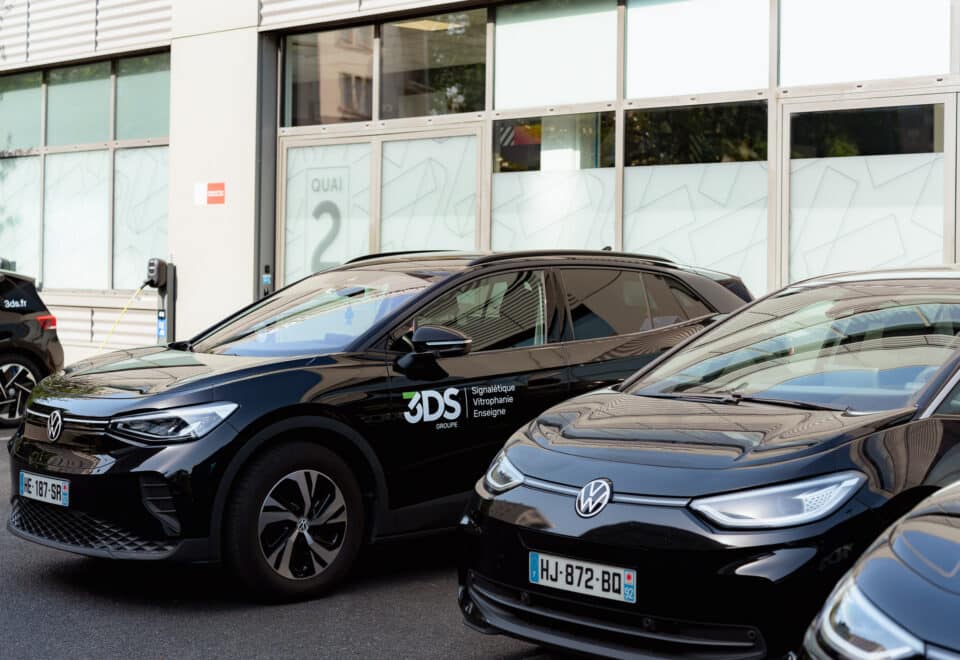 3DS Groupe Flotte auto électrique