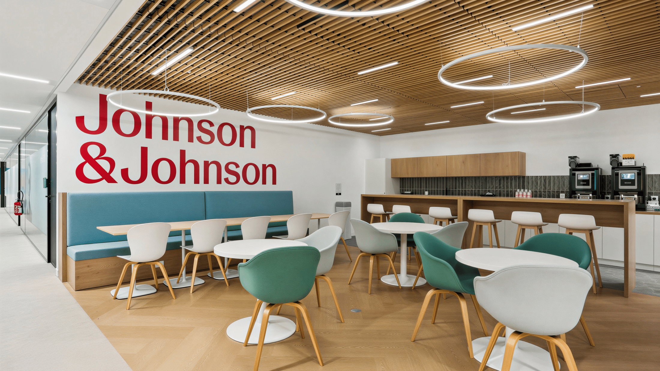 3DS Groupe Johnson & Jonhson siège social