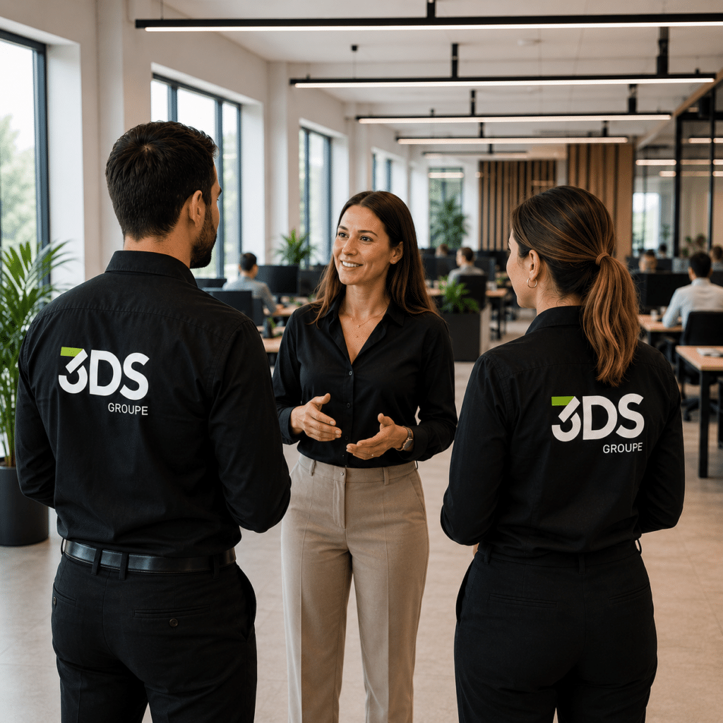 3DS Groupe RDV clients