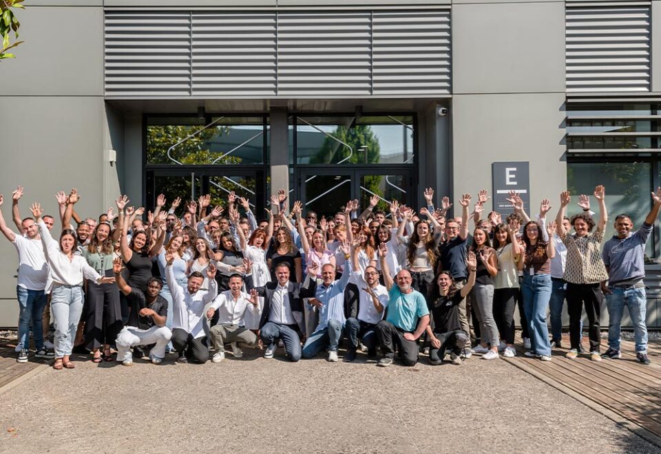 3DS Groupe nouveaux locaux