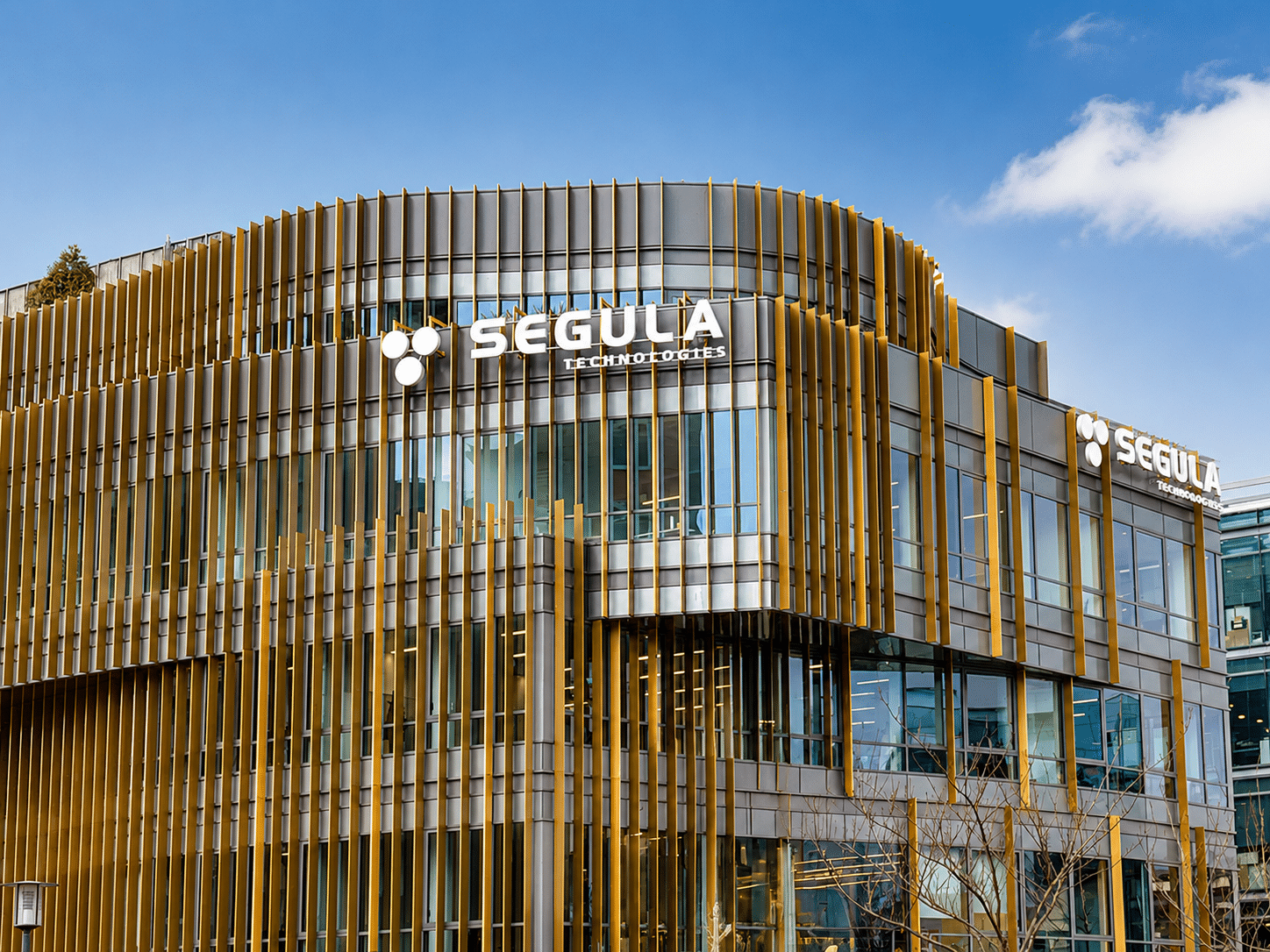 3DS Groupe SEGULA Enseigne lumineuse 8