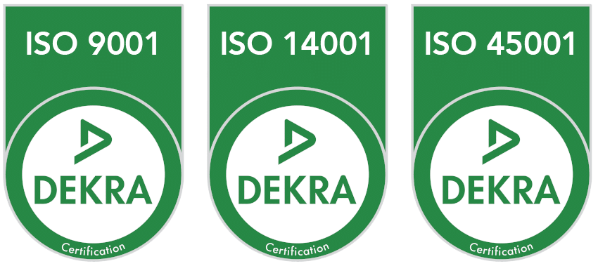 3DS Groupe Certifications ISO