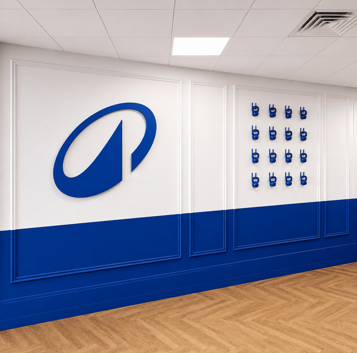 3DS Groupe Decathlon Decoration murale 21 1.1