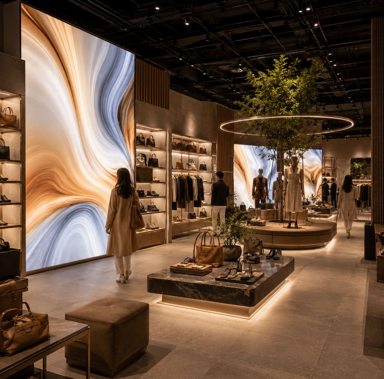 3DS Groupe Innovation Lab retail multisite expérience immersive