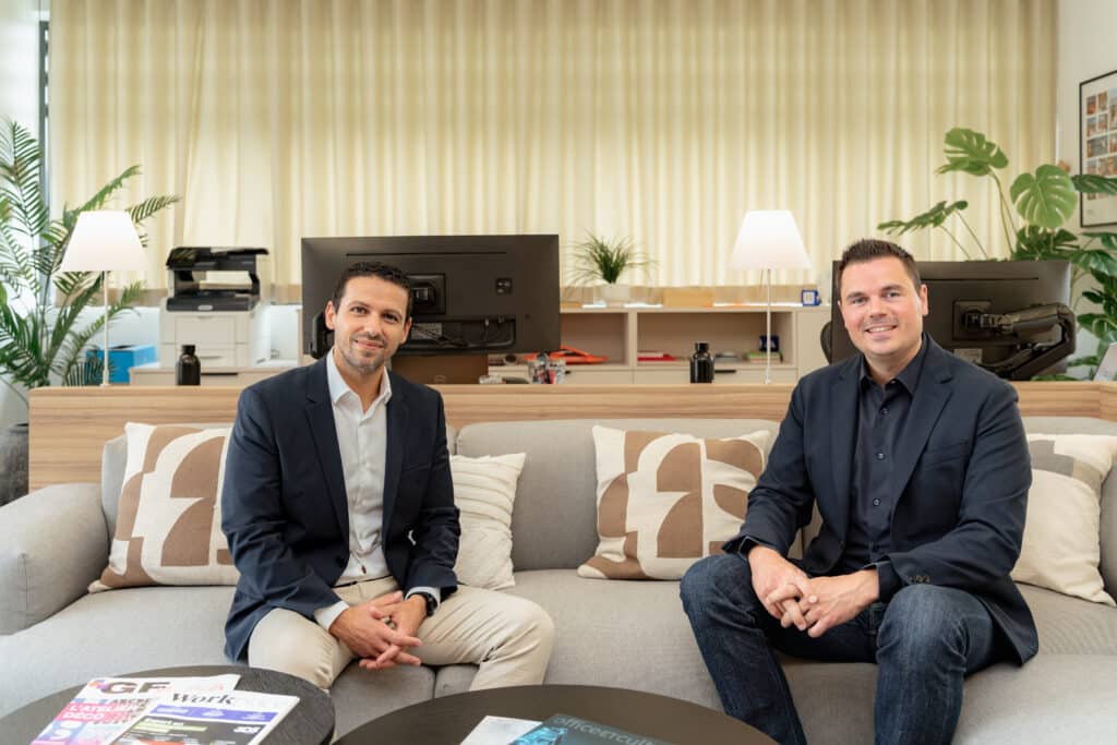 3DS Groupe direction DG LAB