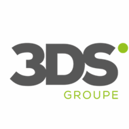 LOGO 3DS Groupe couleur