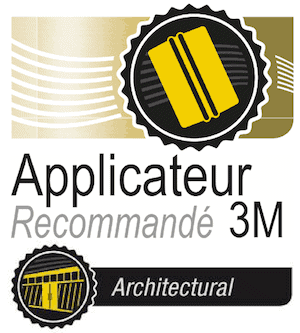 Applicateur recommandé 3M adhésif